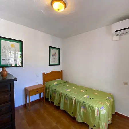 Apartamento El Colgaizo