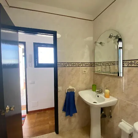 Apartamento El Colgaizo Los Caideros