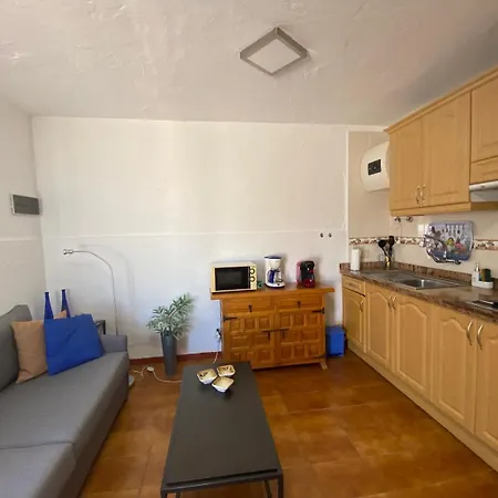 El Colgaizo Apartamento
